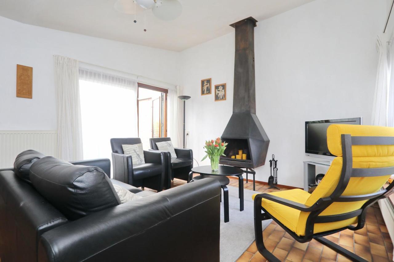 Holiday Home De Hollandsche Tulp Noordwijkerhout Exterior foto